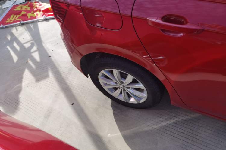 Used Volkswagen Polo 2019 Plus 1.5L Automatic Colorful Technology Edition
