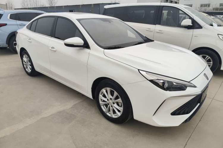 Used Roewe i5 2023 1.5L CVT Luxury Edition
