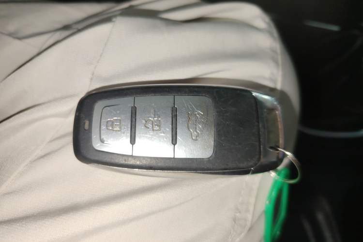 Used Roewe i5 2020 1.5L Manual 4G Connect Leehao Flagship Edition
