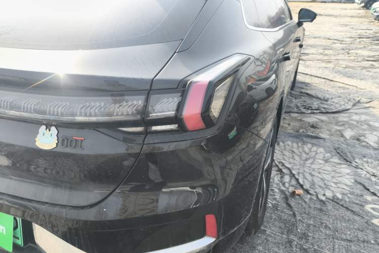 Used Zeekr 001 2022 Long-Range Dual-Motor WE Edition