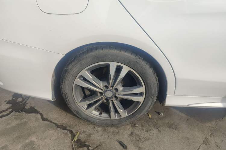 Used Mercedes-Benz C-Class 2016 C 200 L Sport Edition
