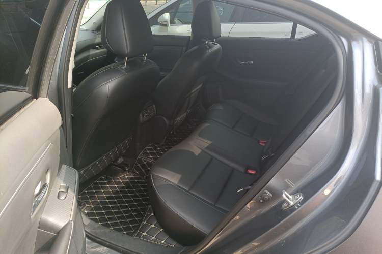 Used Nissan Sylphy 2021 1.6L XL CVT Enjoyment Edition
