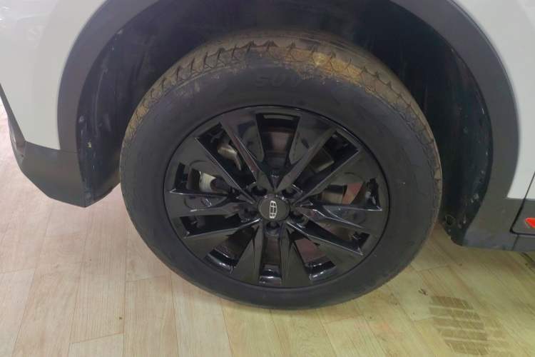 Used Geely Auto Emgrand X7 Sport 2022 Boyue X 1.8TD DCT Smart Model
