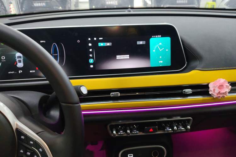 Used ORA Good Cat GT 2024 Mulan Edition 401 km Range Luxury Version 126 kW