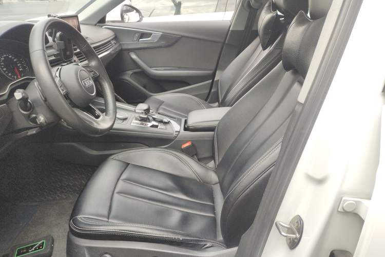 Used Audi A4L 2019 40 TFSI Ambition China VI