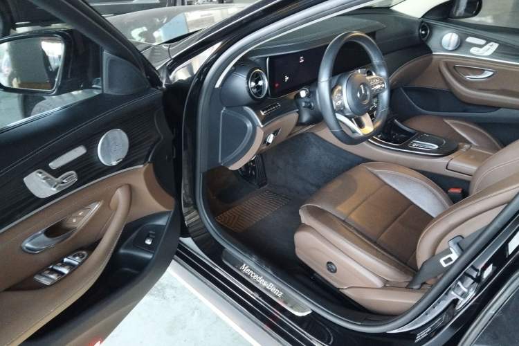 Used Mercedes-Benz E-Class 2020 Restyled E 300 L Sporty and Stylish Edition