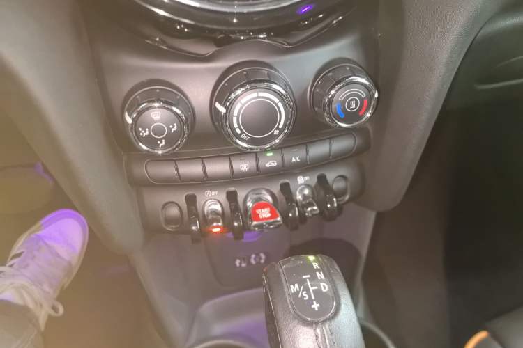 Used  MINI 2014 1.5T COOPER Fun