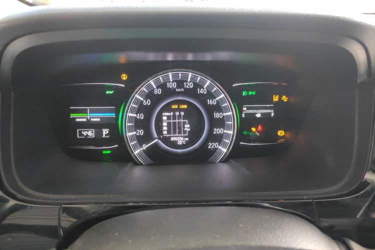 Used Honda Elysion 2019 2.0L Hybrid Comfort Edition
