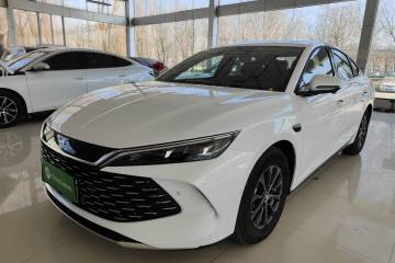 Used BYD Qin L 2025 DM-i Smart Drive 80KM Leading Model