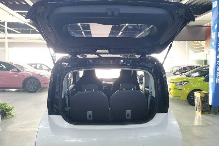 Used Baojun E300 2020 Plus Interstellar Smart Edition
