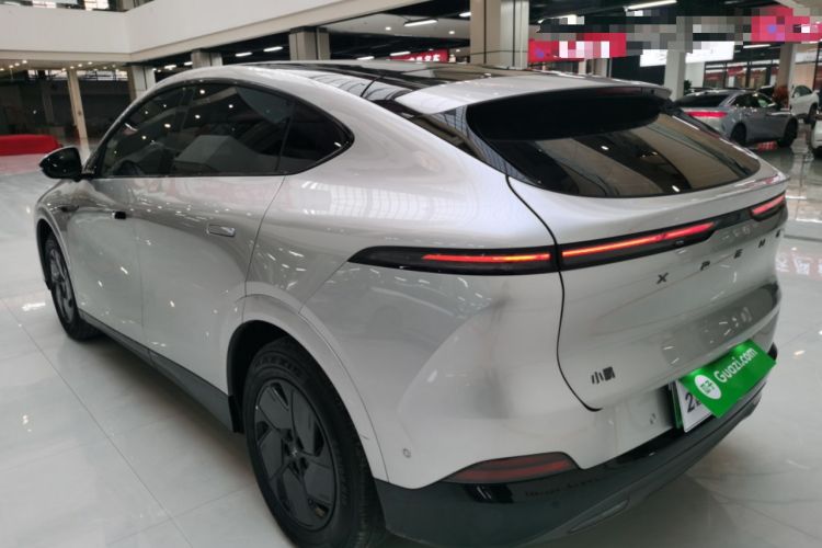 Used XPeng G6 2025 625 Long-Range Max Flagship Edition