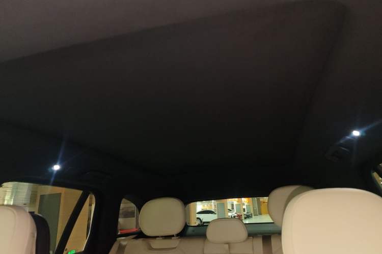 Used Nio ES6 2025 75 kWh
