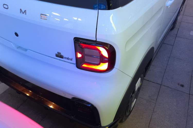 Used  Panda 2025 210km Panda Kart
