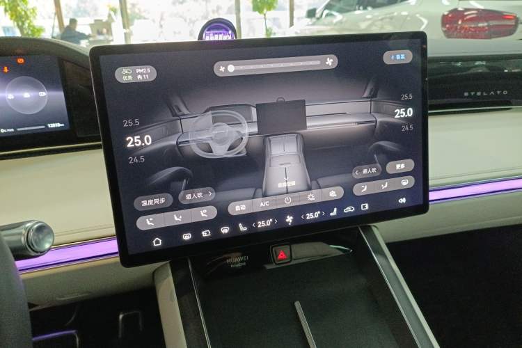 Used Hima Stelato S9 2024 All-Electric Ultra Four-Wheel-Drive Flagship Edition
