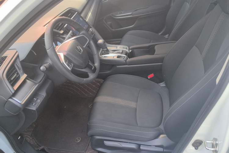 Used Honda Civic 2016 180TURBO CVT Comfort Version