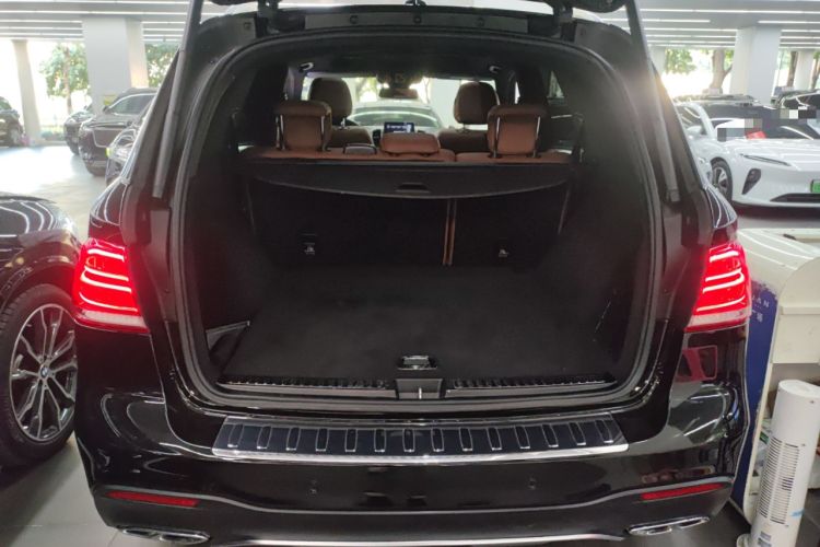 Used Mercedes-Benz GLE 2017 GLE 450 AMG 4MATIC