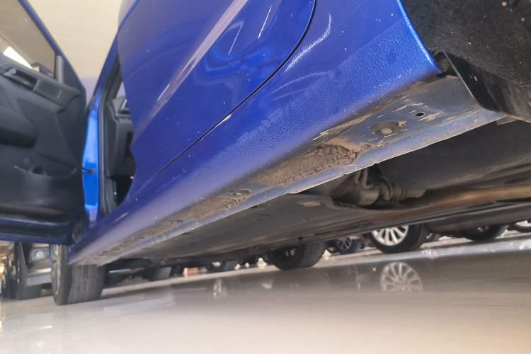 Used Hyundai Elantra 2019 1.4T Dual-Clutch Xuan Dong · Dynamic Model
