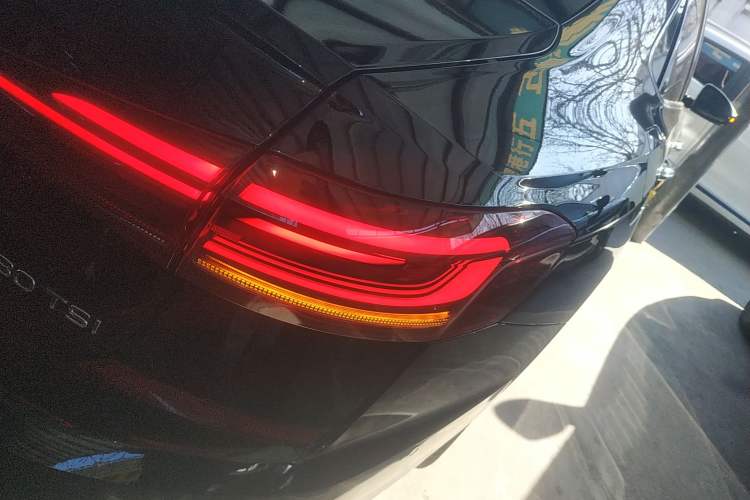 Used Volkswagen Passat 2022 380TSI Flagship Edition
