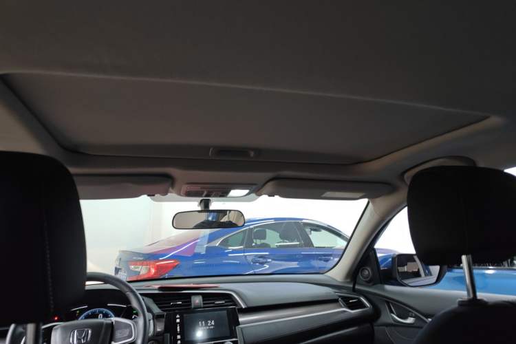 Used Honda Civic 2019 220TURBO CVT Dynamic Edition China VI
