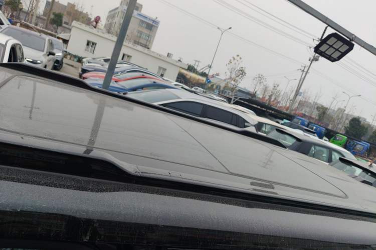 Used  03 2024 401km Two-Wheel Drive Standard Advanced Version