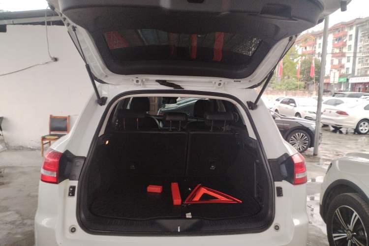 Used Haval H7 2018 Blue-Label H7 2.0T Automatic Enjoyment Model