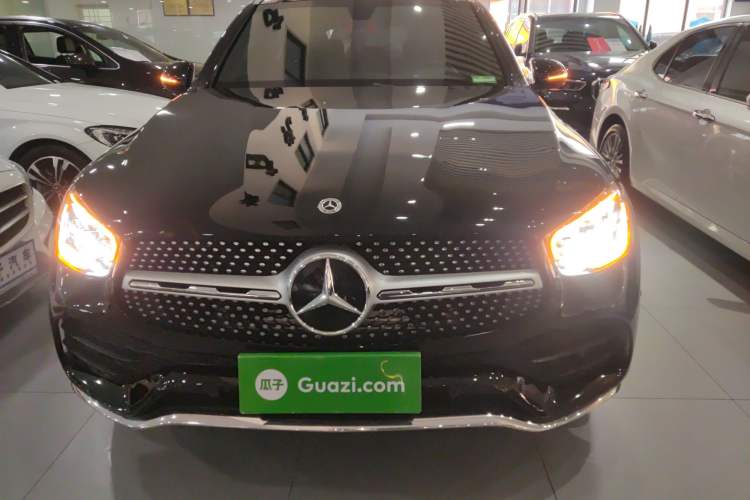 Used Mercedes-Benz GLC 2022 Refreshed GLC 300 L 4MATIC Dynamic Edition Prestige Version
