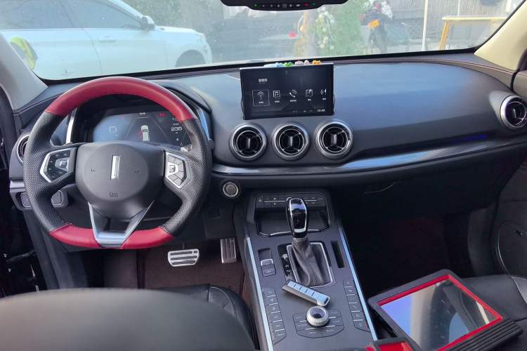 Used Wey VV5 2017 2.0T Flagship Edition
