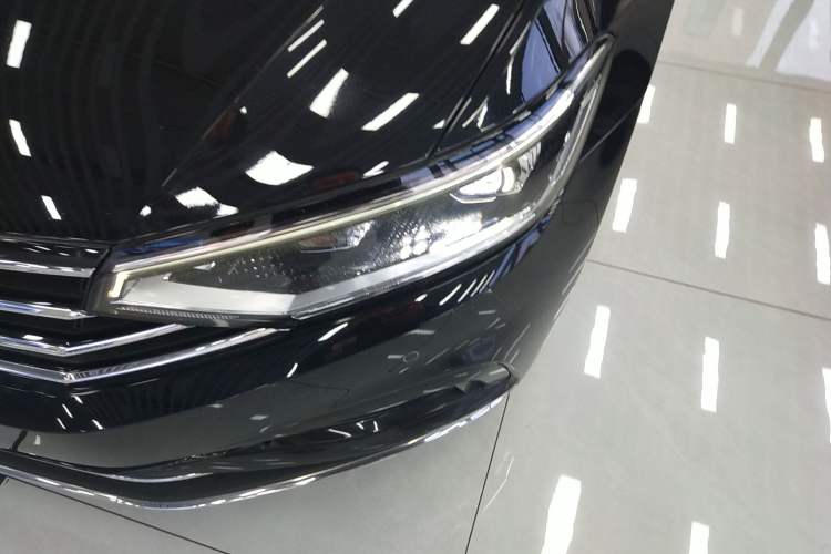 Used Volkswagen Magotan 2020 330TSI DSG Luxury Edition
