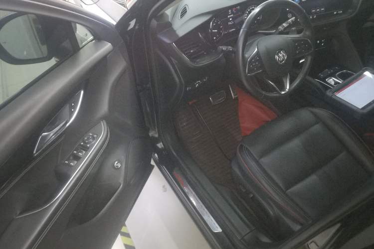 Used Buick Envision 2022 Encore S GS Two-Wheel Drive Smart Sport Model
