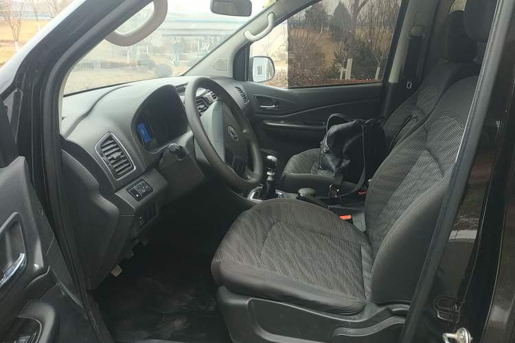 Used FORTHING F600 2018 F600L 2.0L Comfort Model
