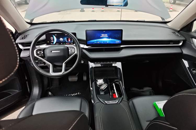 Used Haval H6 2021 3rd Generation 1.5T Automatic Two-Wheel Drive Pro
