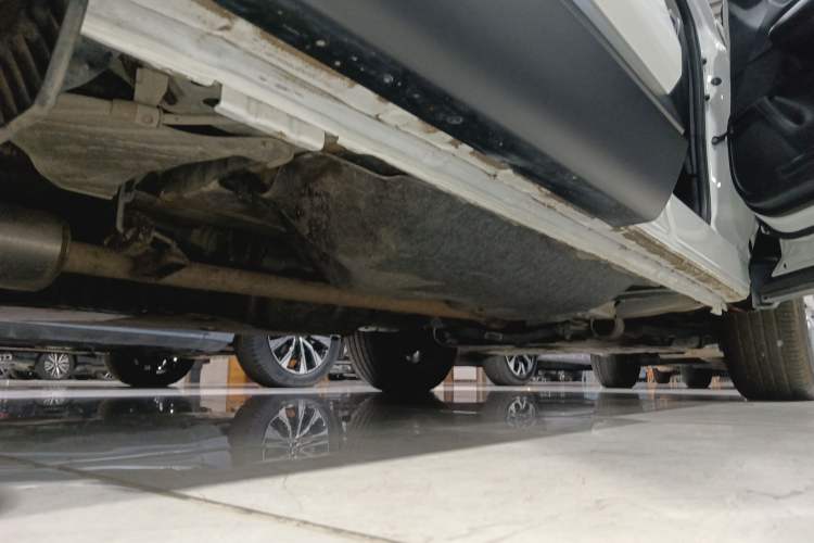 Used Honda CR-V 2023 240TURBO Two-Wheel Drive FENGSHANG Edition 5 Seats