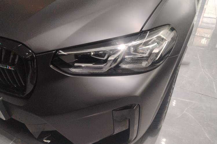 Used BMW X3 M 2022 X3 M Competition Edition