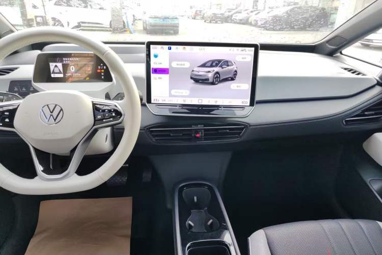 Used Volkswagen ID.3 2025 Smart Edition Ultra-Intelligent Version