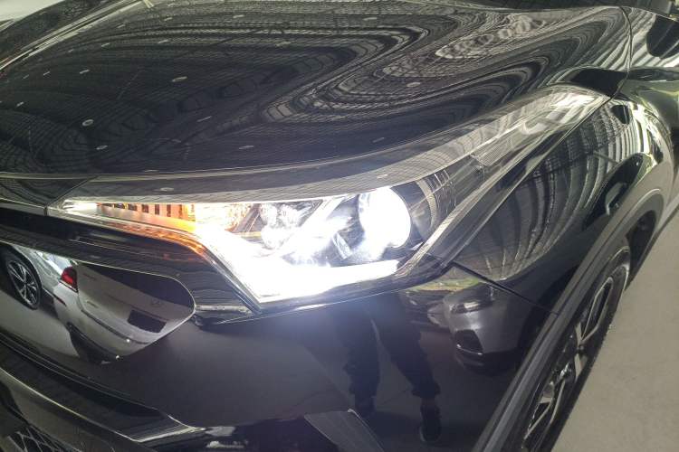 Used Toyota C-HR 2020 2.0L Leading Edition
