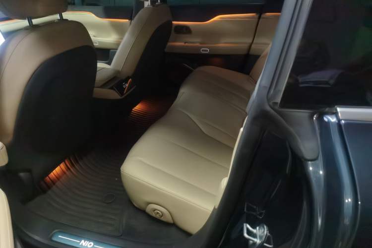 Used Nio ET7 2022 75 kWh
