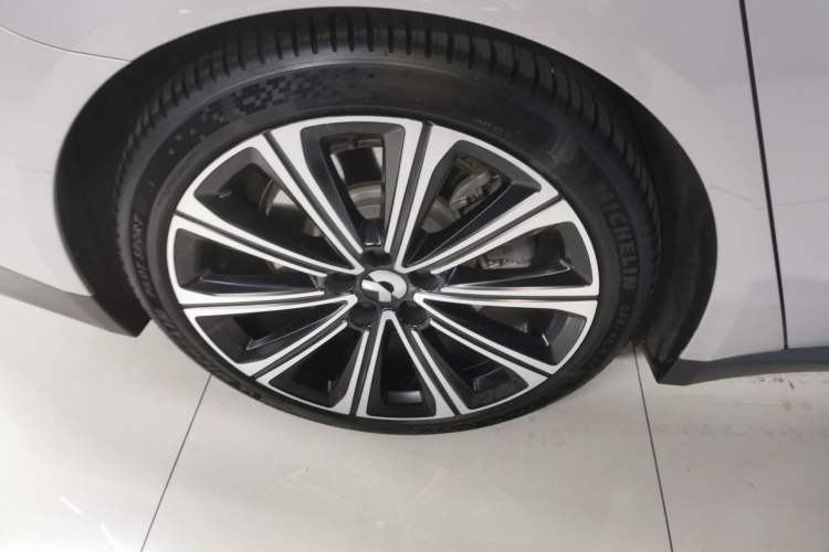 Used Nio ET7 2024 75 kWh Executive Edition
