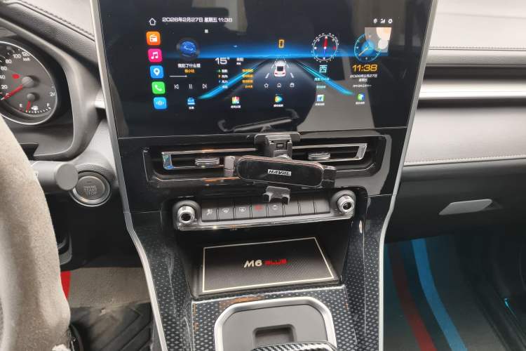 Used Haval M6 2021 PLUS 1.5T DCT Comfort Edition