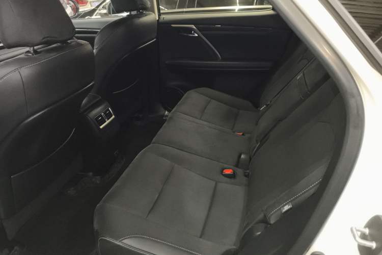 Used Lexus RX 2020 Revised Version 300 Two-Wheel Drive Elite Edition