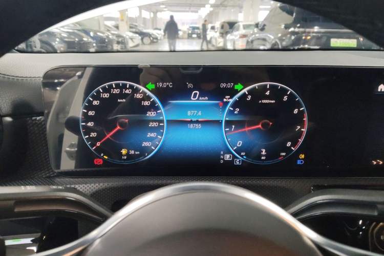 Used Mercedes-Benz A-Class 2022 Restyled A 200 L Sport Sedan Dynamic Version
