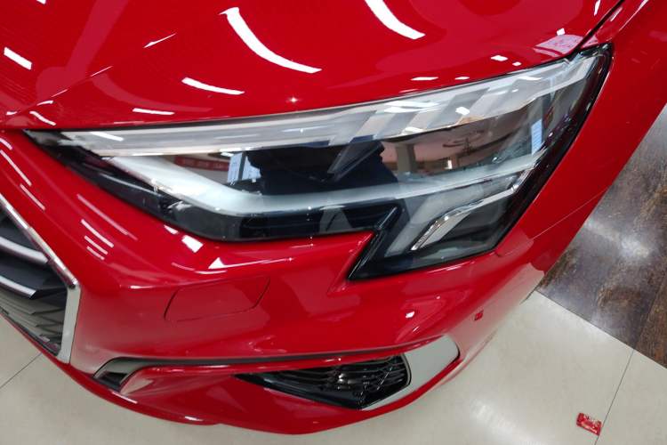 Used Audi A3 2023 Restyled A3L Limousine 35 TFSI Fashion Sport Edition