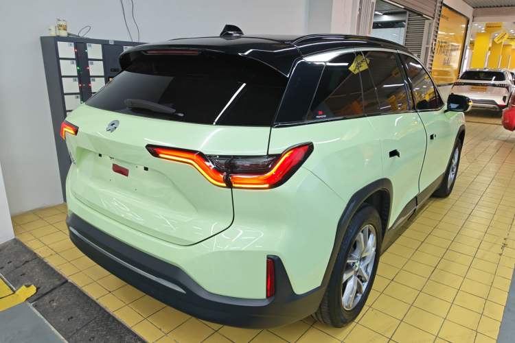 Used Nio ES6 2020 430KM Performance Version
