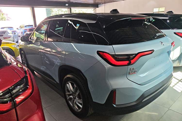 Used Nio ES6 2020 430KM Performance Version