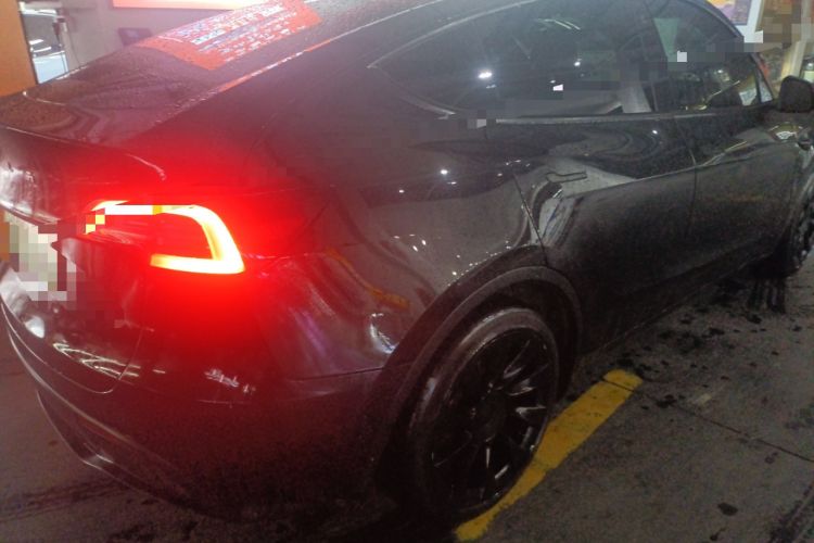 Used Tesla Model Y 2022 Revised Version Long-Range All-Wheel Drive
