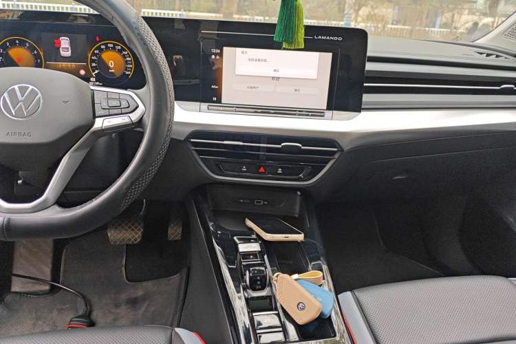 Used Volkswagen Lamando 2022 Lingdu L 280TSI DSG Spicy Edition
