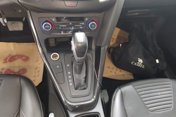 Used Ford Focus 2015 Hatchback EcoBoost 180 Automatic Elite Model