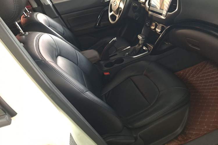 Used GAC Trumpchi GS4 2015 200T G-DCT Comfort Edition
