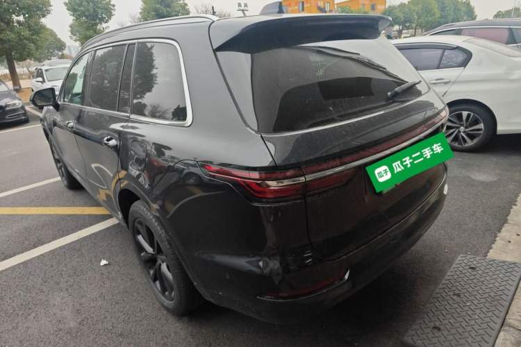 Used Li Auto ONE 2021 Extended-Range 6-Seater Version