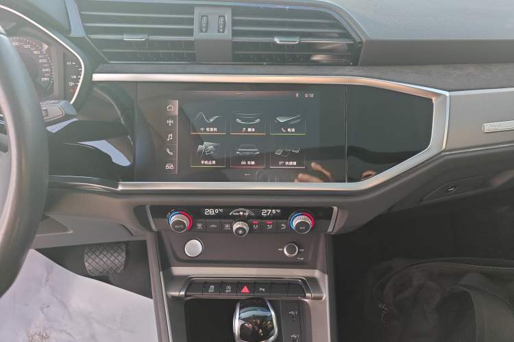 Used Audi Q3 2020 35 TFSI Fashion Dynamic Model