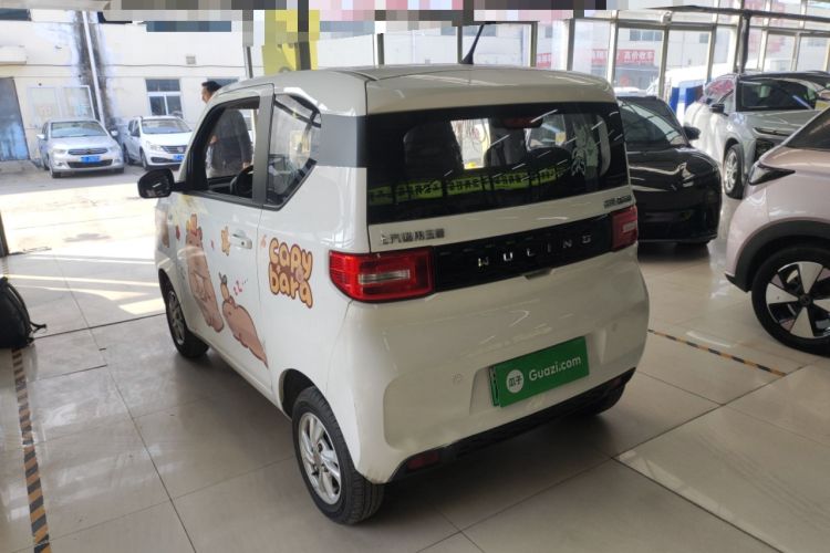 Used Wuling Hongguang MINIEV 2020 Enjoyment Model Lithium Iron Phosphate
